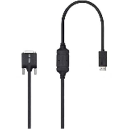 Fasttrack 2 m HDMI High Speed with Ethernet 1.4 ABSW Cable - Chrome FA532530